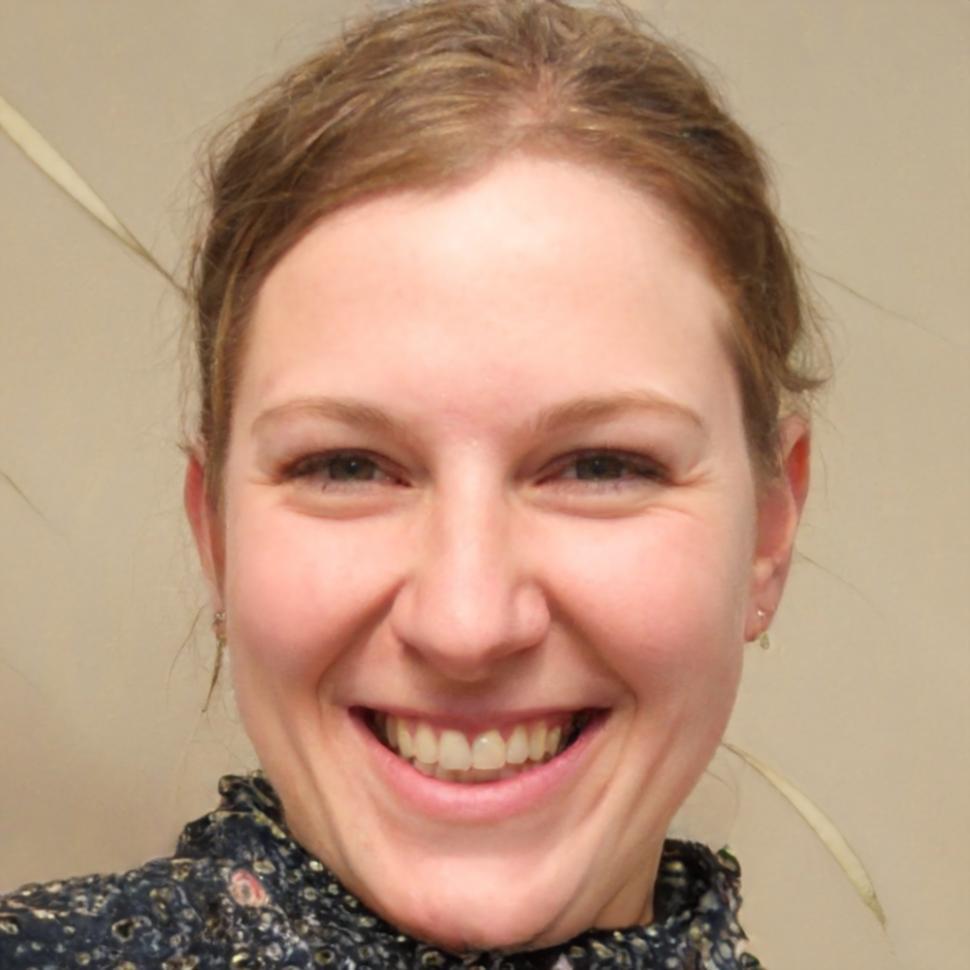 Porträt von Lisa Müller